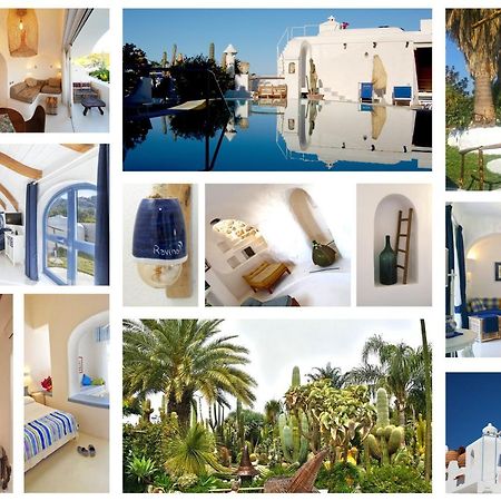 Villa Ravino Secret Retreat Forio di Ischia Eksteriør billede
