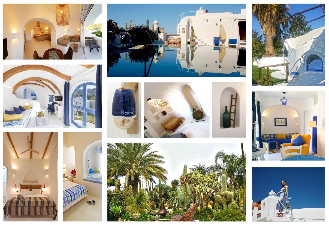 Villa Ravino Secret Retreat Forio di Ischia Eksteriør billede