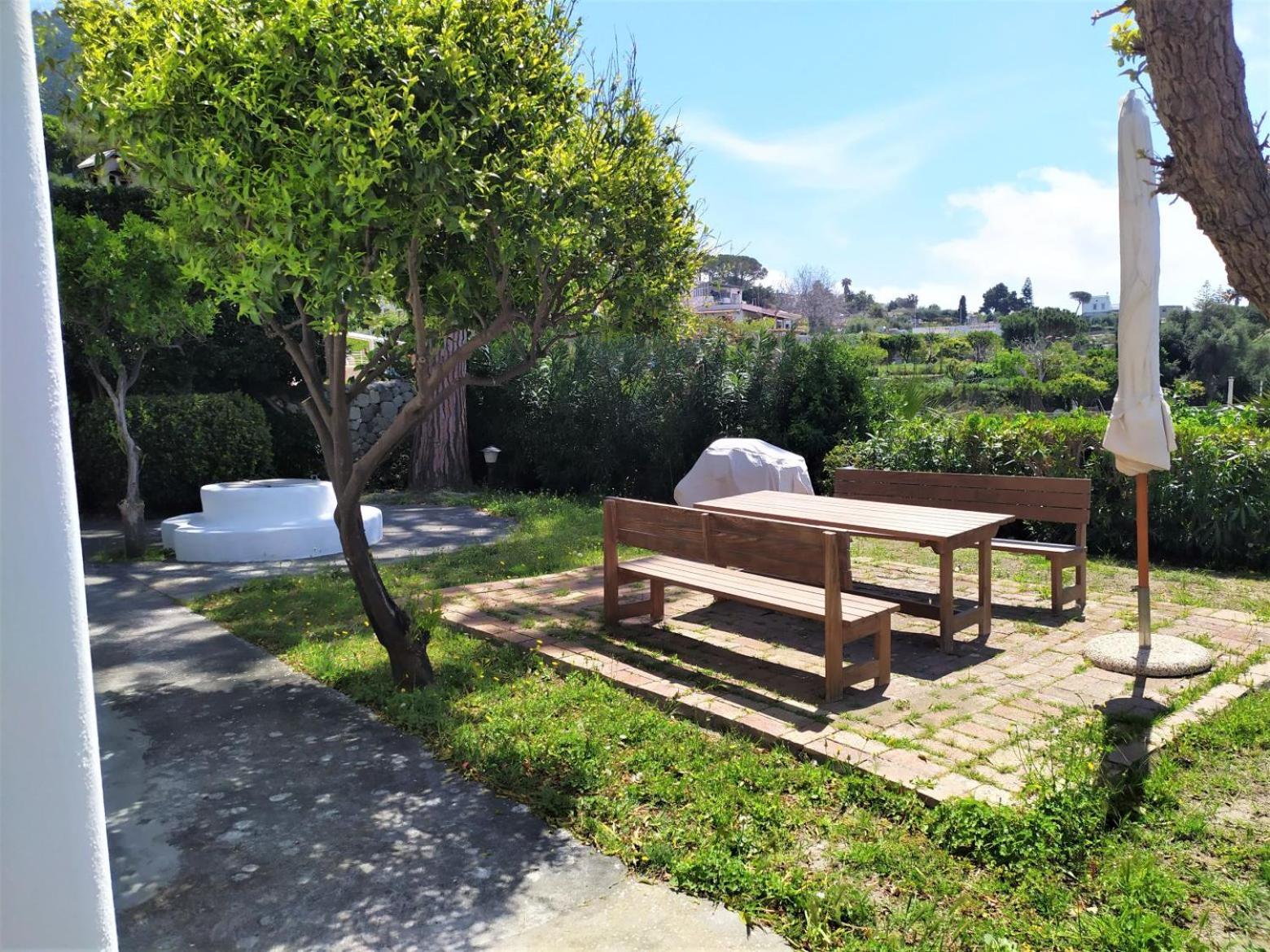 Villa Ravino Secret Retreat Forio di Ischia Eksteriør billede