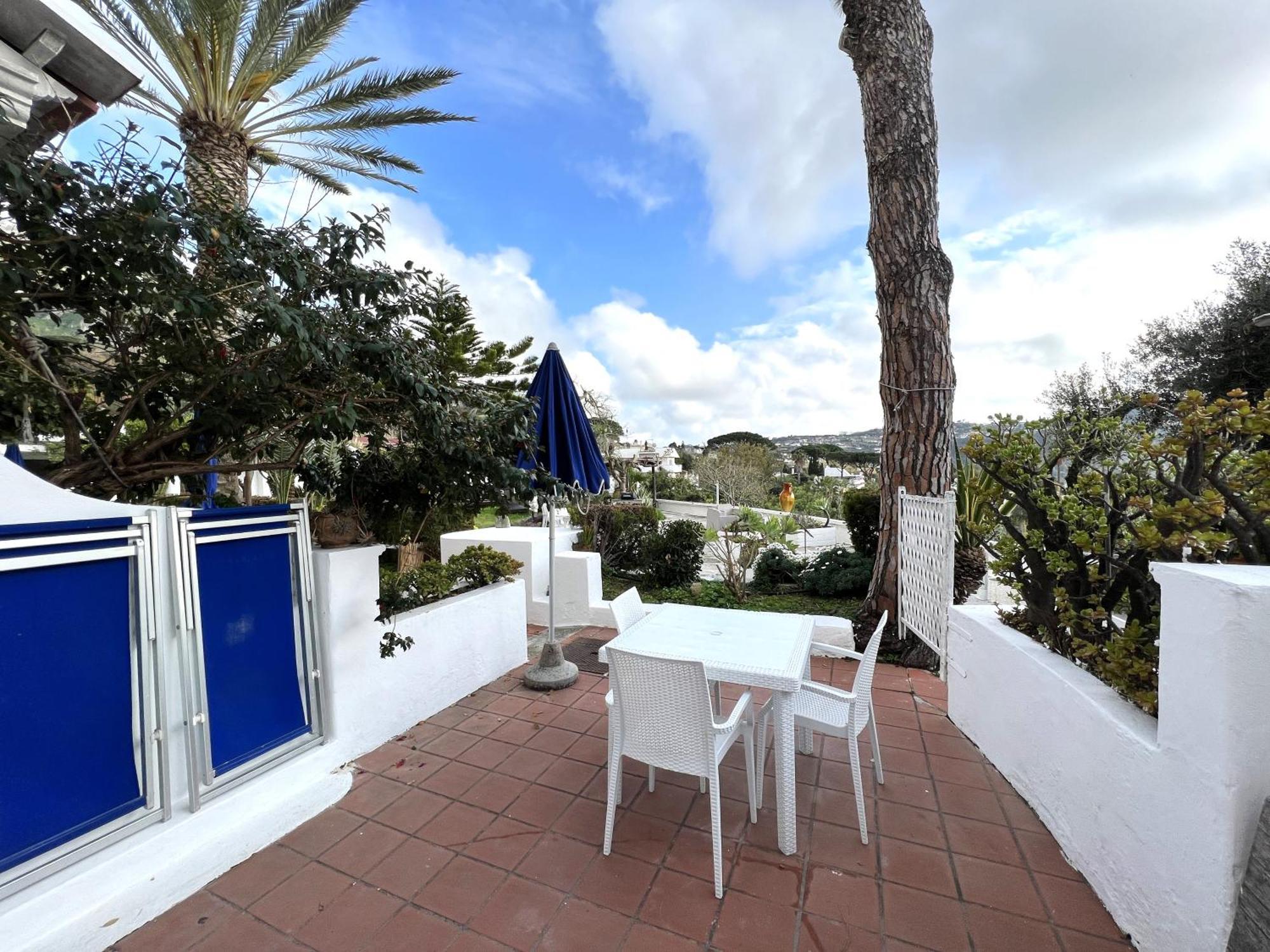 Villa Ravino Secret Retreat Forio di Ischia Eksteriør billede