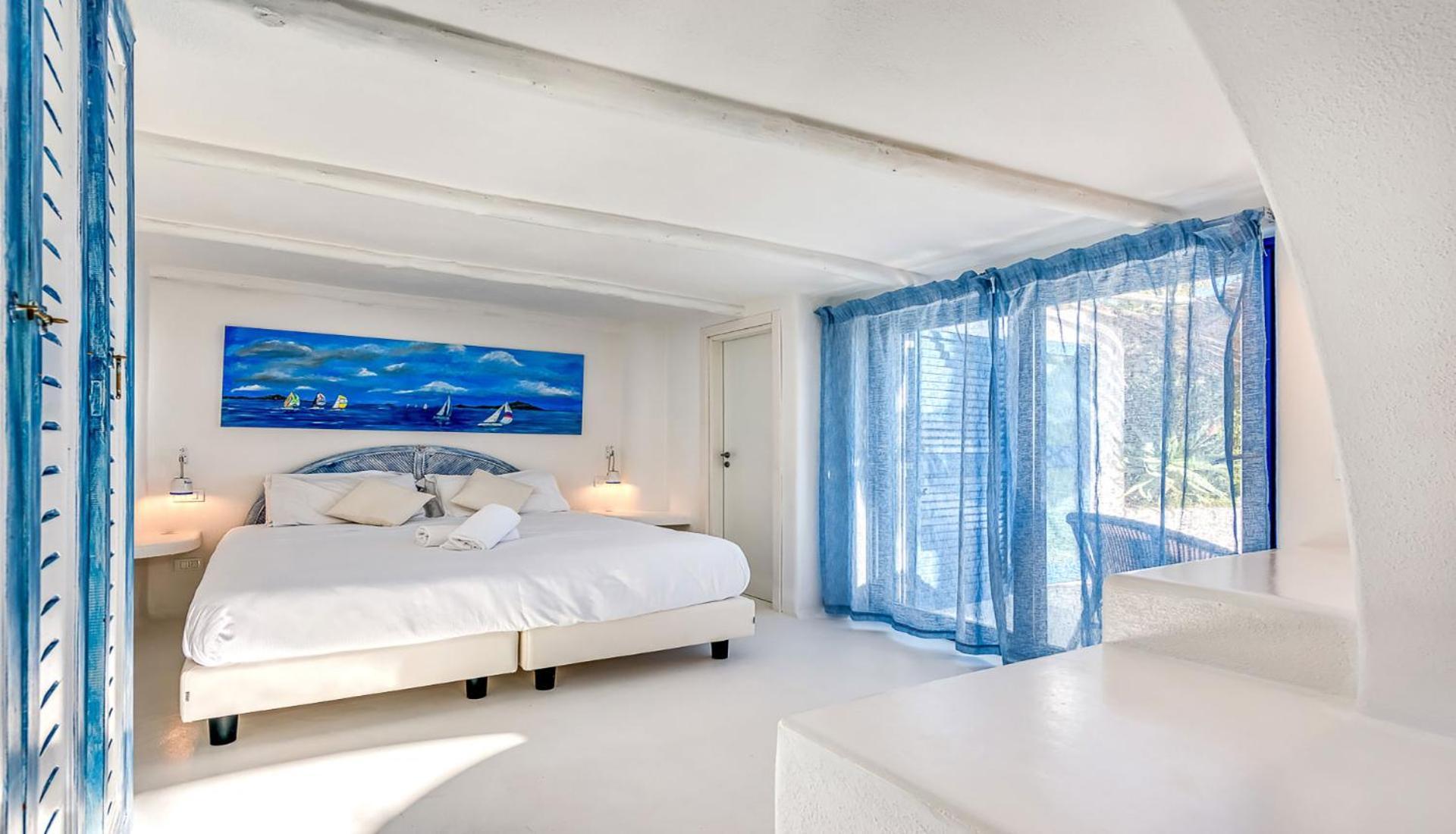 Villa Ravino Secret Retreat Forio di Ischia Eksteriør billede