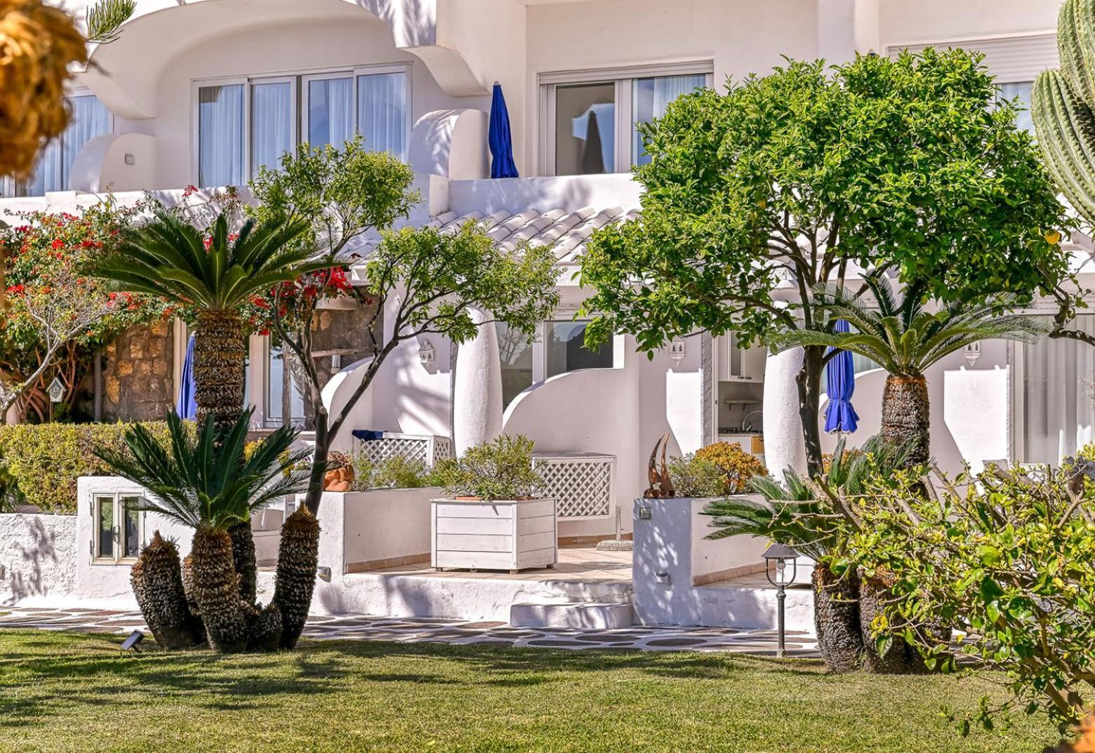 Villa Ravino Secret Retreat Forio di Ischia Eksteriør billede