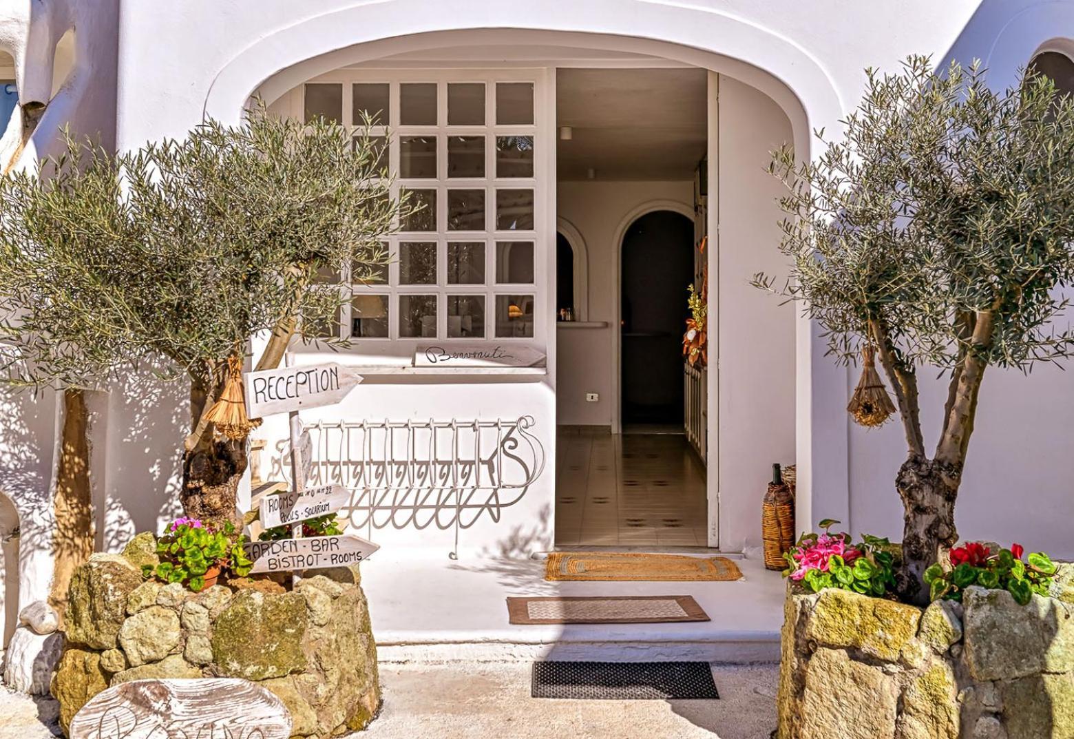 Villa Ravino Secret Retreat Forio di Ischia Eksteriør billede