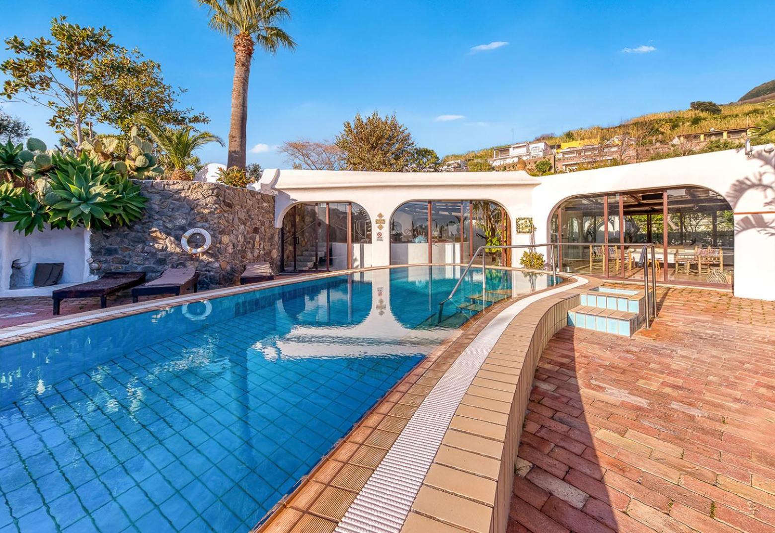 Villa Ravino Secret Retreat Forio di Ischia Eksteriør billede