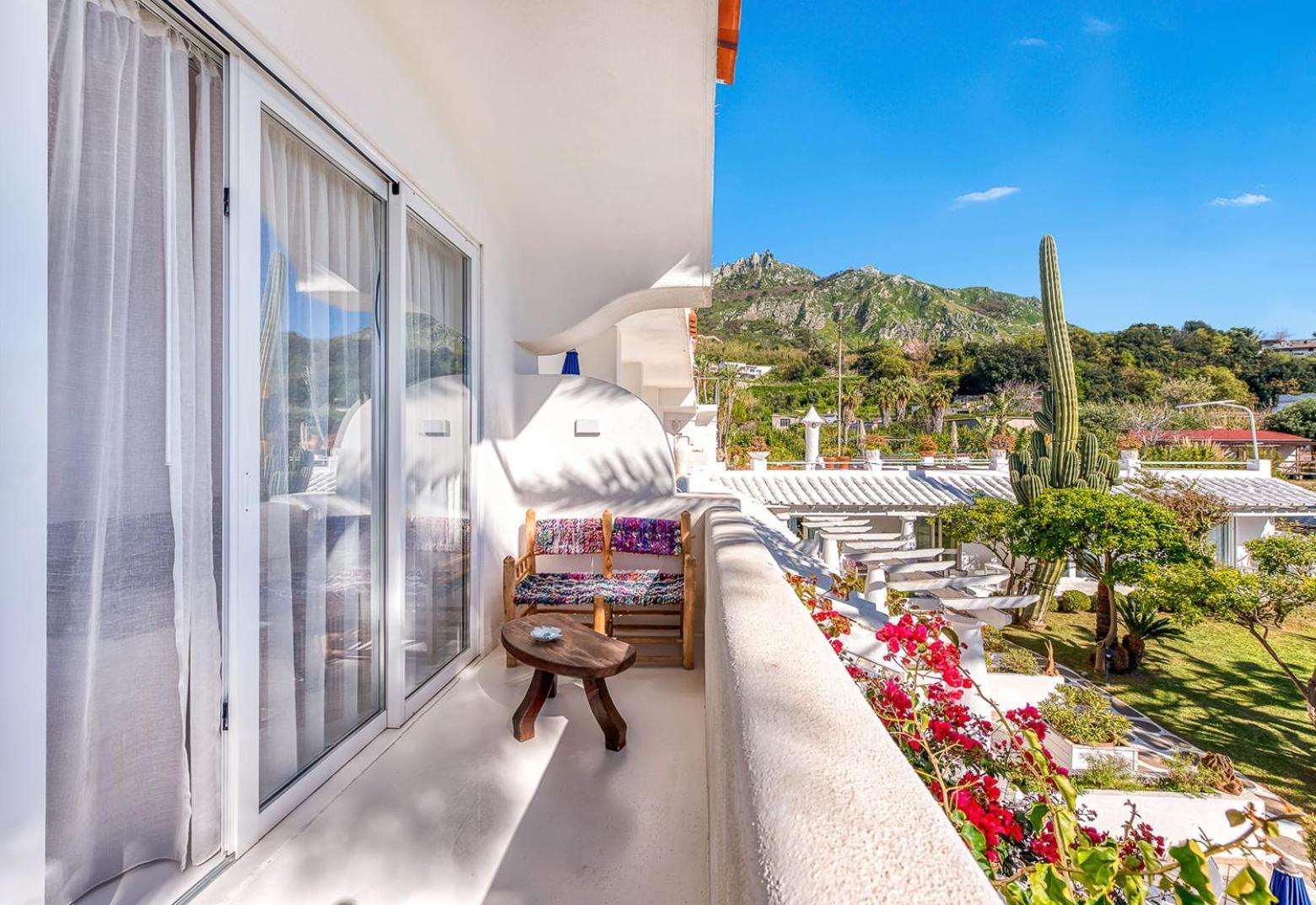Villa Ravino Secret Retreat Forio di Ischia Eksteriør billede