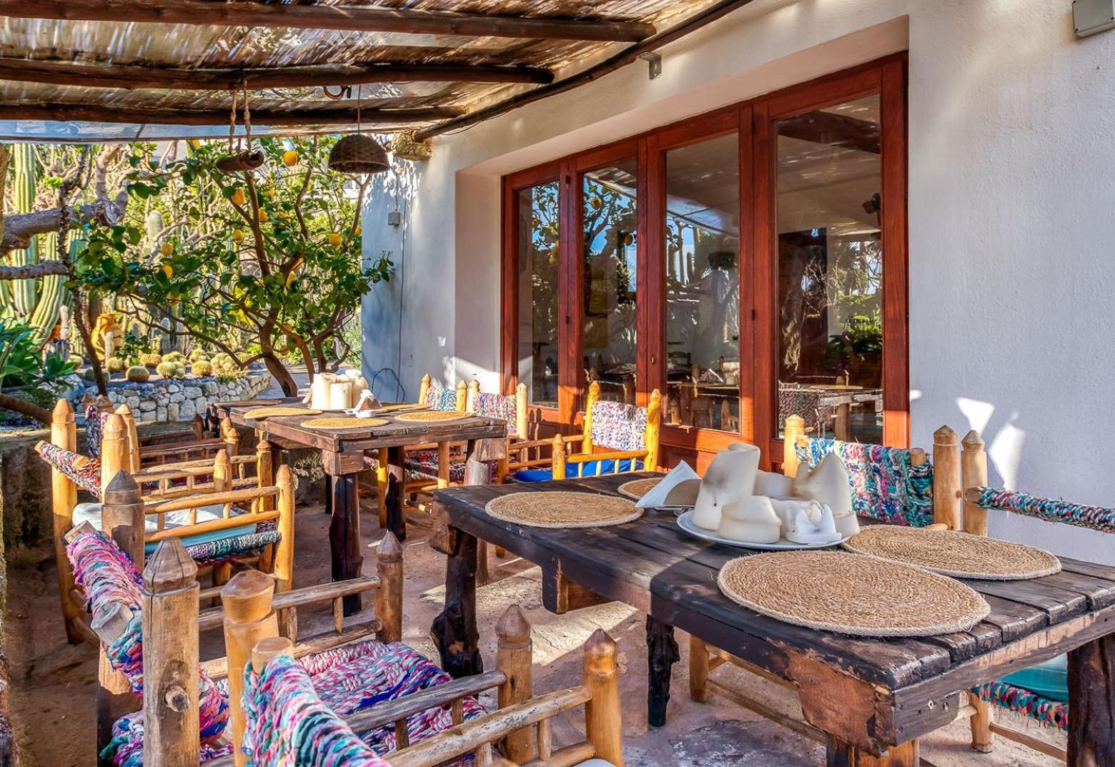 Villa Ravino Secret Retreat Forio di Ischia Eksteriør billede