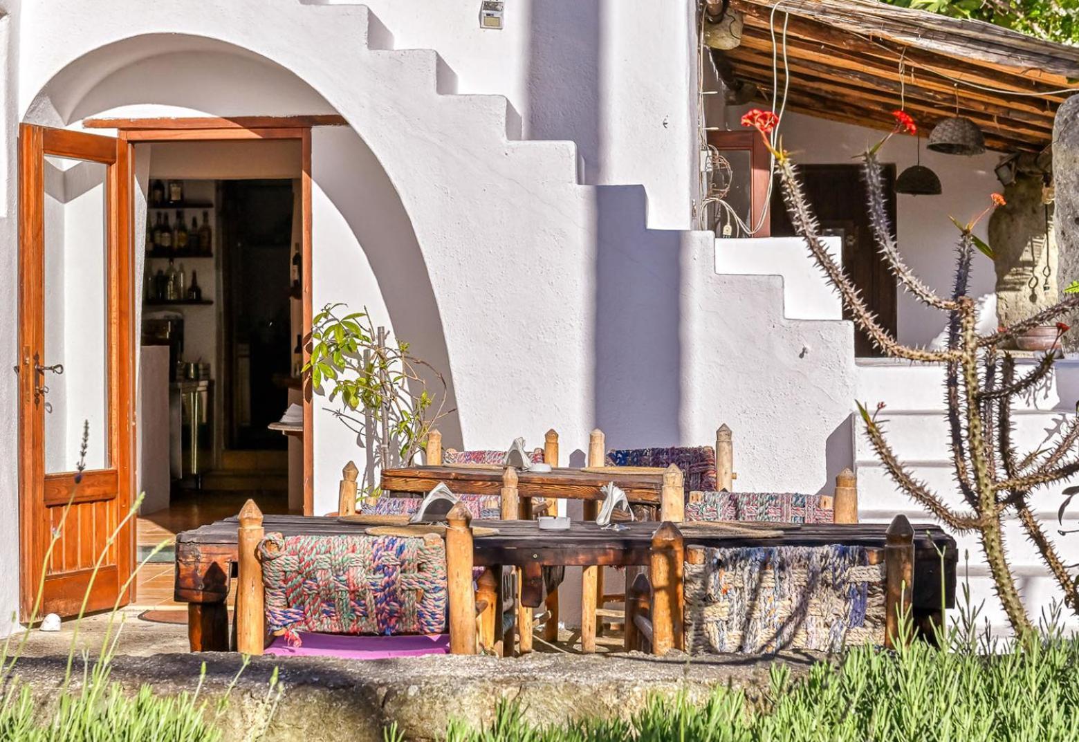 Villa Ravino Secret Retreat Forio di Ischia Eksteriør billede