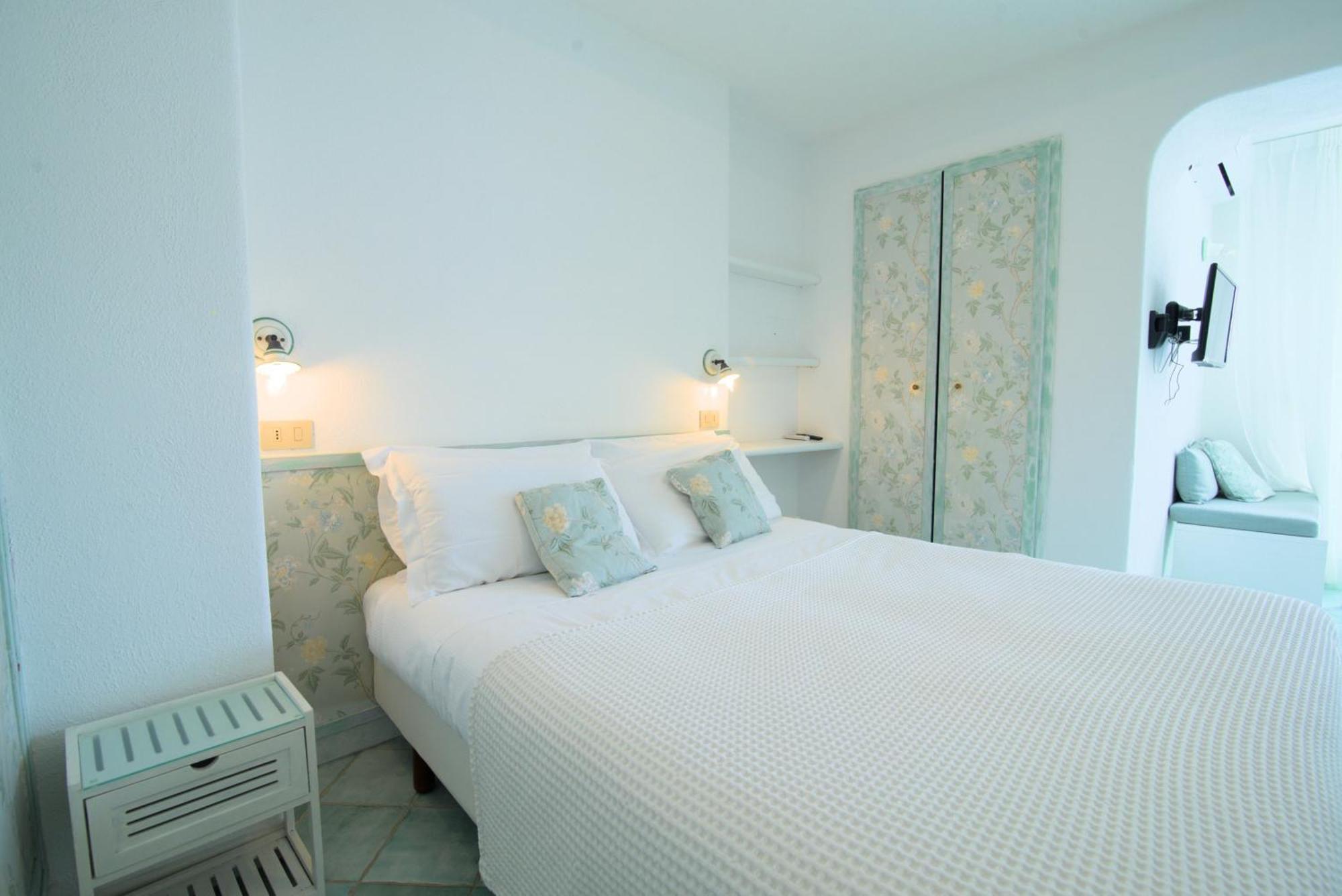 Villa Ravino Secret Retreat Forio di Ischia Eksteriør billede