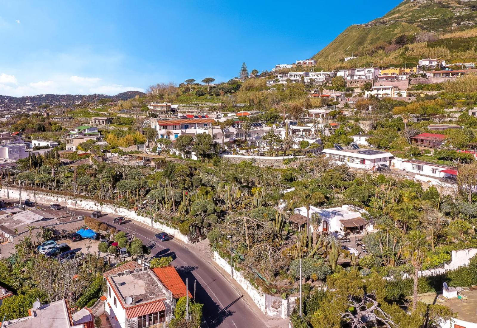 Villa Ravino Secret Retreat Forio di Ischia Eksteriør billede
