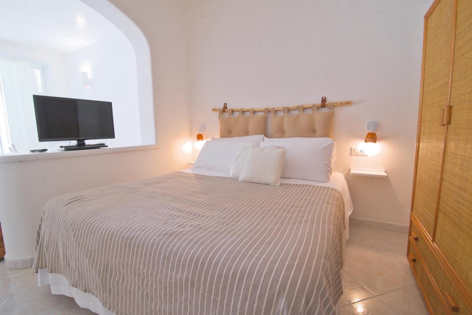 Villa Ravino Secret Retreat Forio di Ischia Eksteriør billede