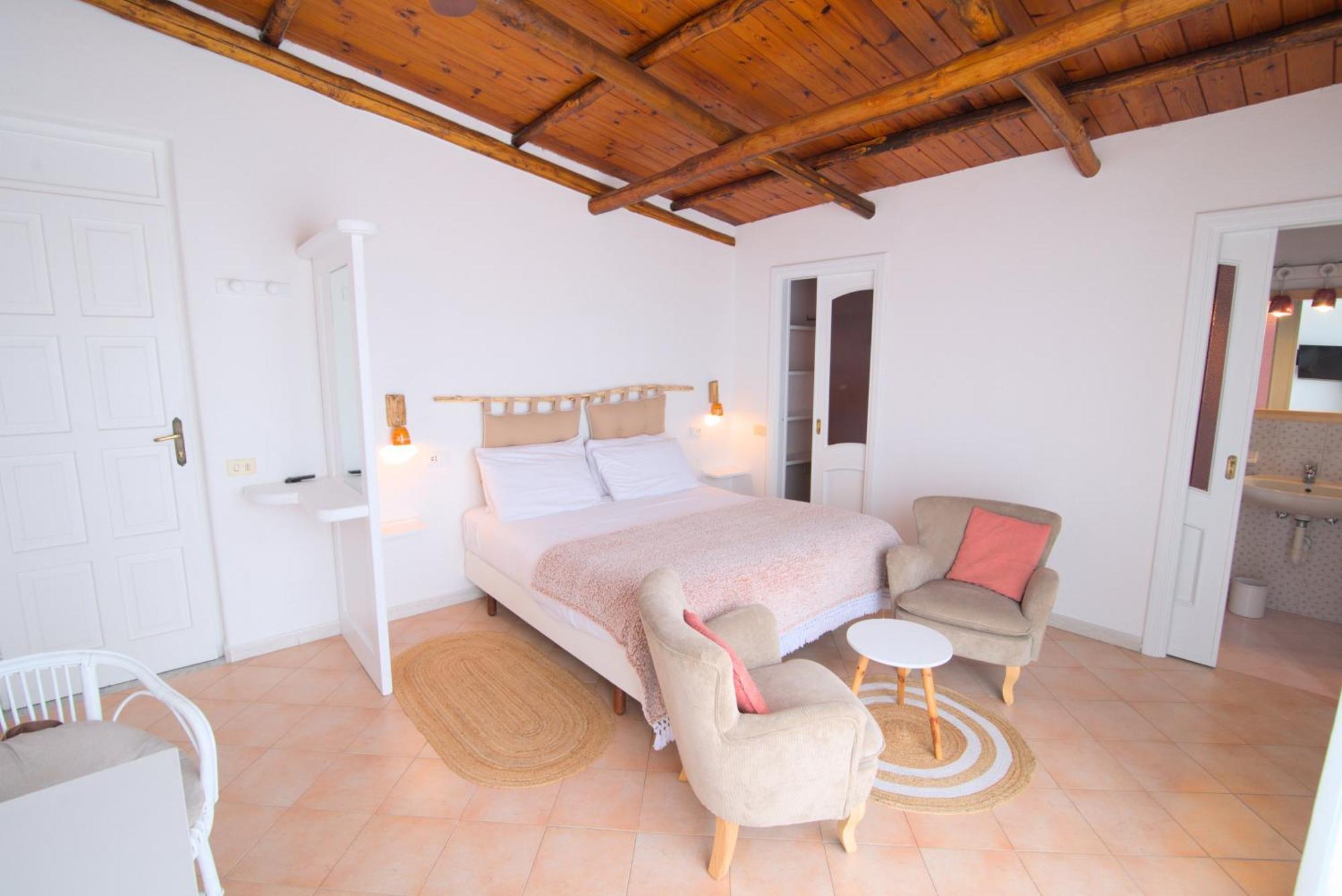 Villa Ravino Secret Retreat Forio di Ischia Eksteriør billede