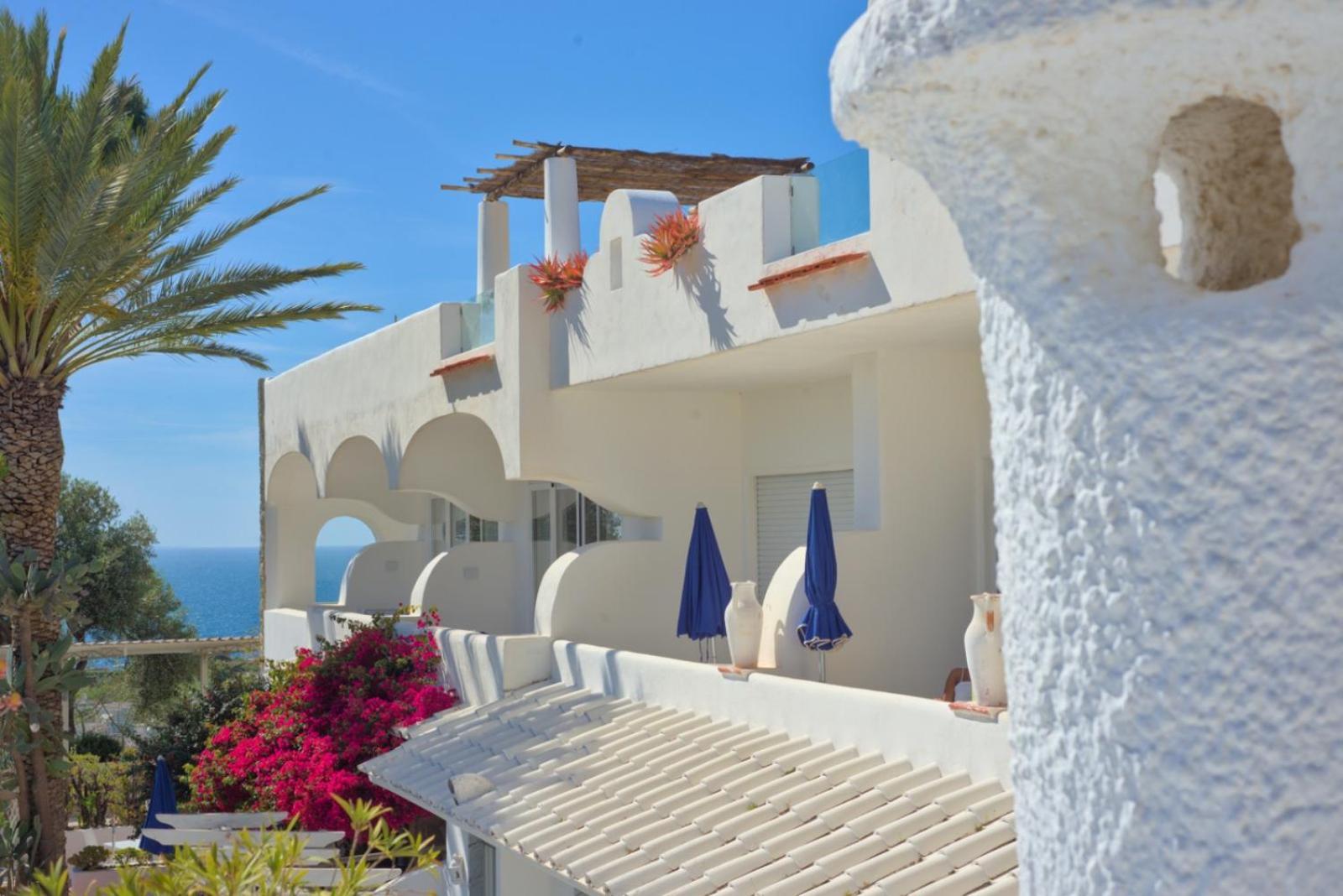 Villa Ravino Secret Retreat Forio di Ischia Eksteriør billede