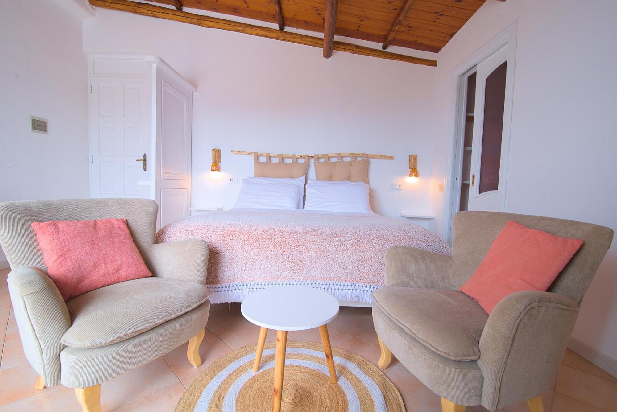 Villa Ravino Secret Retreat Forio di Ischia Eksteriør billede