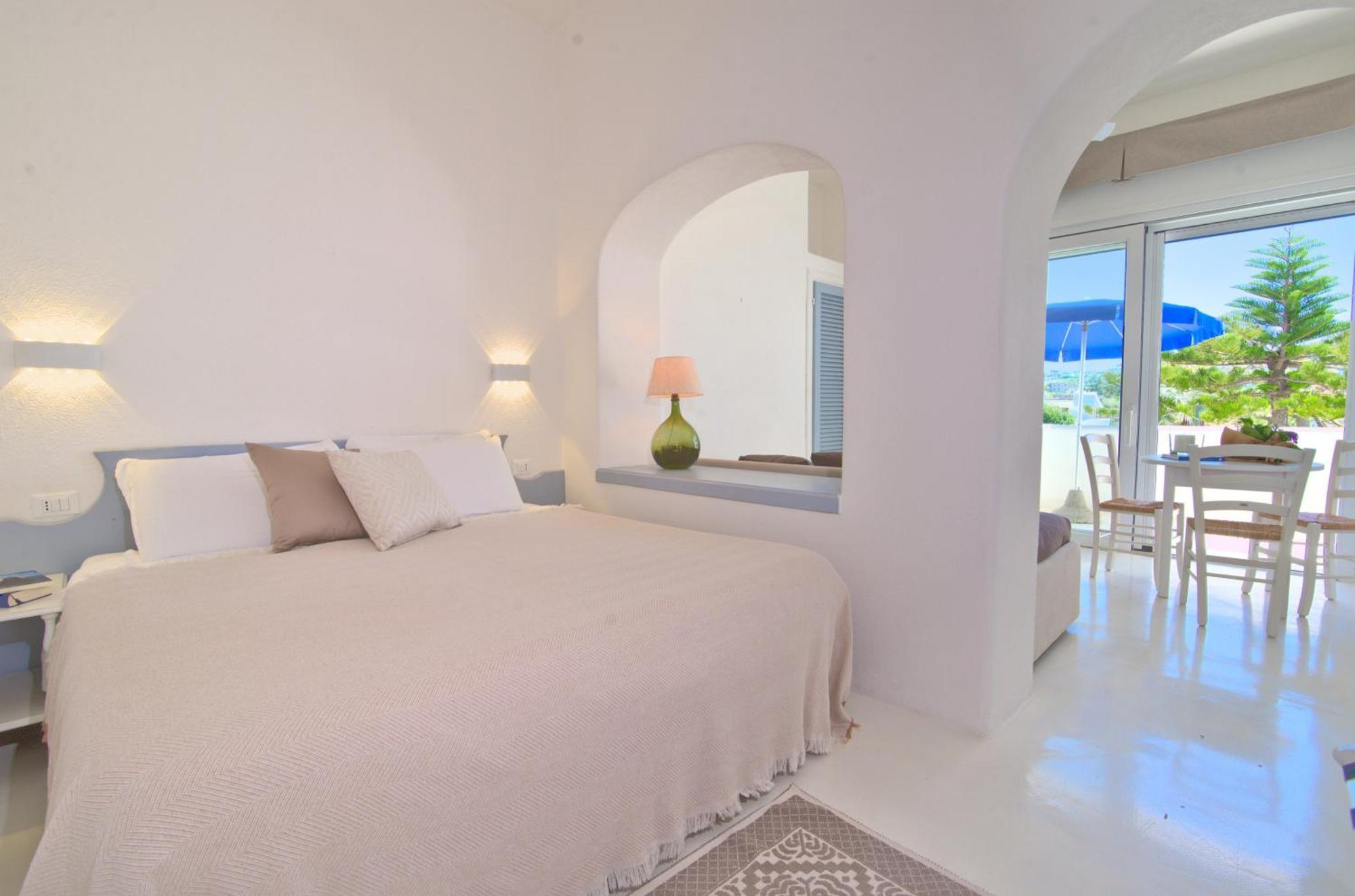 Villa Ravino Secret Retreat Forio di Ischia Eksteriør billede