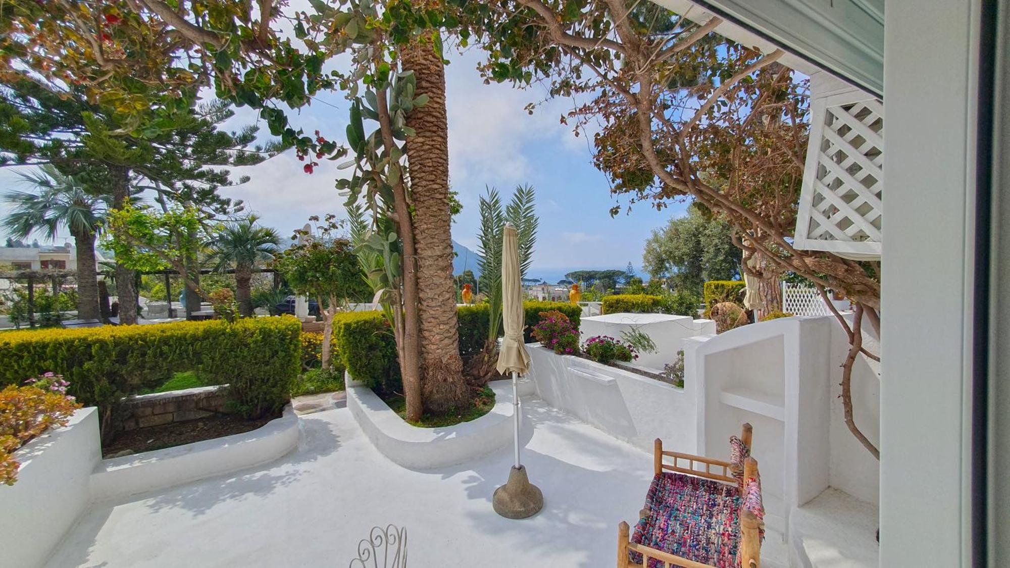 Villa Ravino Secret Retreat Forio di Ischia Eksteriør billede
